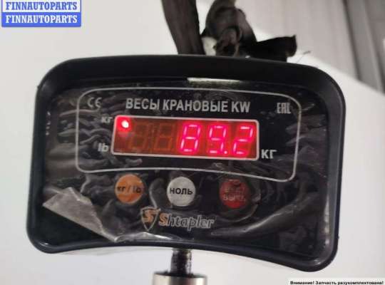 ДВС (Двигатель) на Mitsubishi Space Star DG0