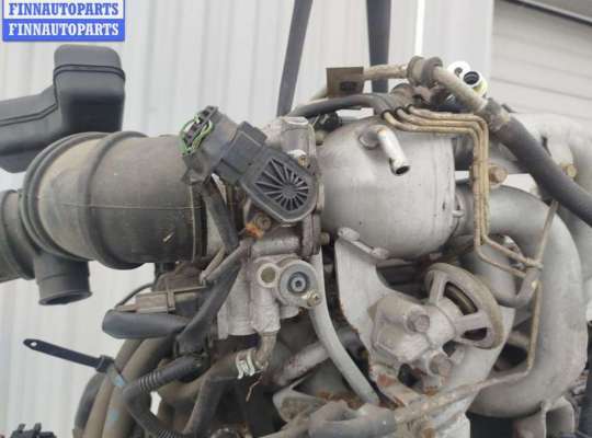 купить Двигатель (ДВС) на Mitsubishi Space Star (1998-2005)