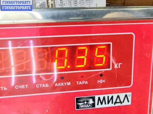 купить Накладка подсветки номера на Volkswagen Passat B6