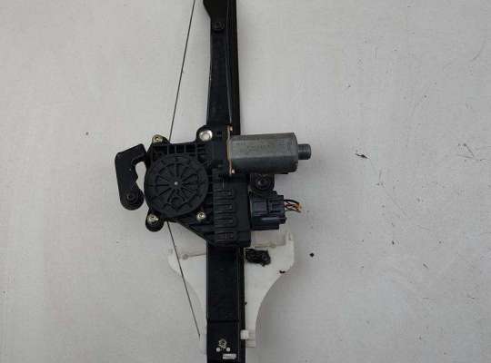 купить Стеклоподъемник электрический задний правый на Ford Mondeo III (2000-2007)