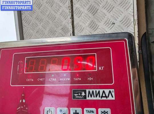 Моторчик дворников (стеклоочистителя) на Opel Zafira A