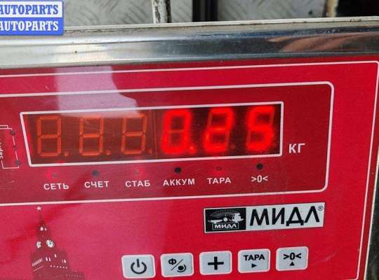 купить Молдинг стекла двери задней правой наружный на Volkswagen Passat B6