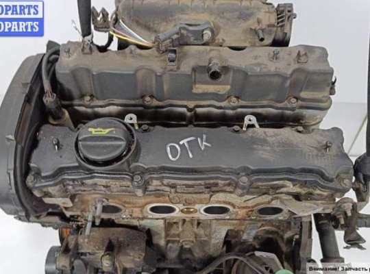 купить Двигатель (ДВС) на Citroen C4 (2004-2010)
