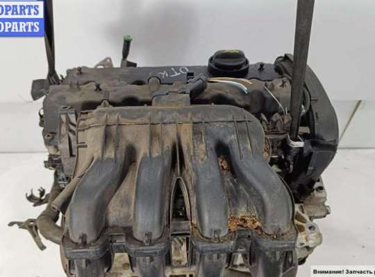 купить Двигатель (ДВС) на Citroen C4 (2004-2010)