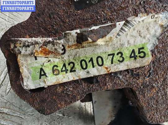 купить ТНВД на Mercedes Vito-2 / Viano W639 (2003-2014)