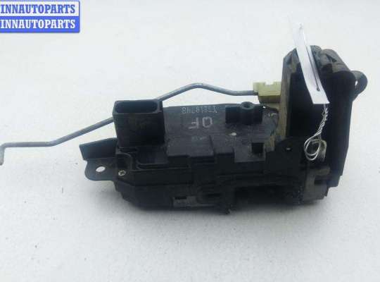 купить Замок двери передней левой на Opel Astra H (2004-2009)