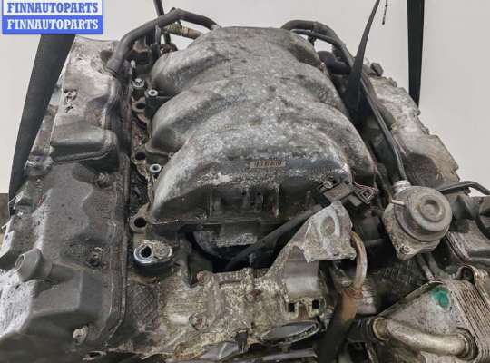 купить Двигатель (ДВС) на Mercedes C-Class W203 (2000-2006)