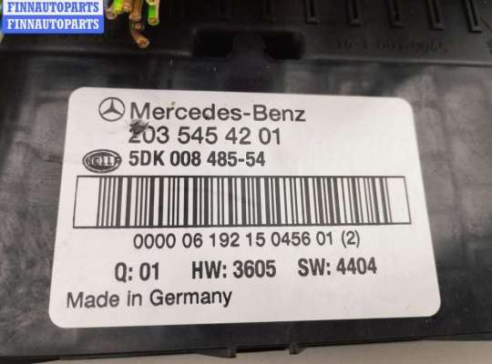 купить Блок управления SAM на Mercedes C-Class W203 (2000-2006)
