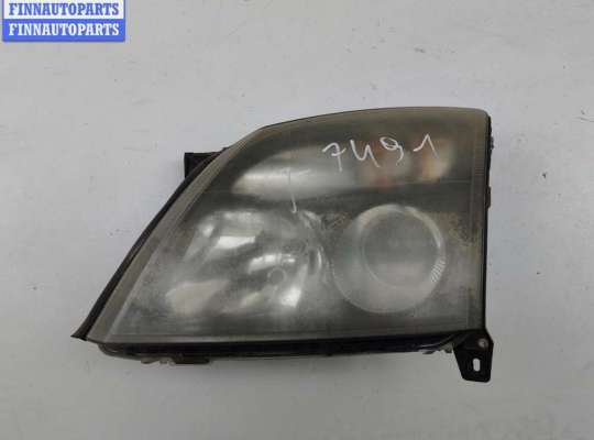 Фара левая OP2380414 на Opel Vectra C (2002-2008)