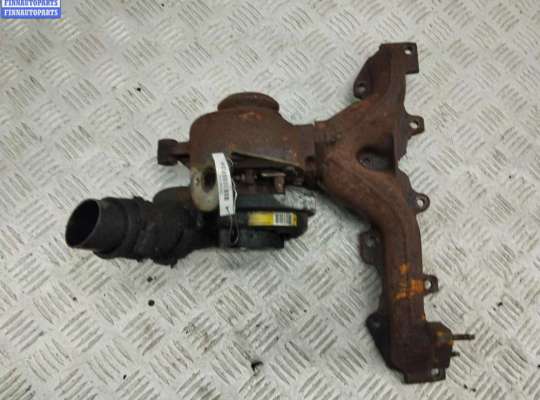 купить Турбина на Ford Focus II (2004-2011)