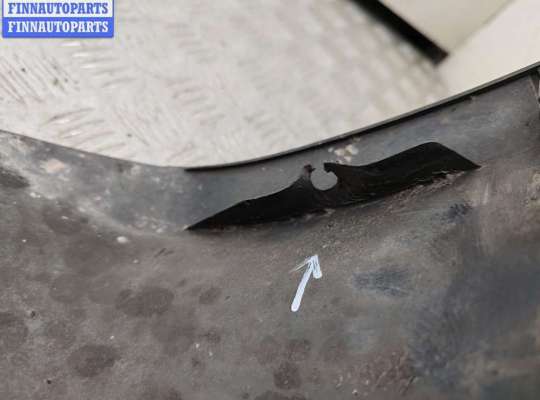 купить Юбка бампера переднего на Volkswagen Passat B5