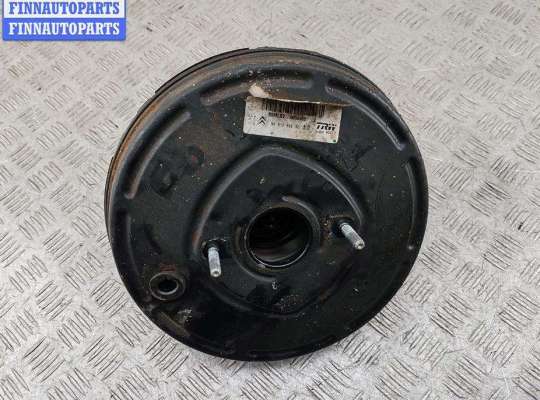 Купить Усилитель тормозов вакуумный на Citroen Berlingo B9 (2008- ) Усилитель тормозов вакуумный CT1131636 на Citroen Berlingo B9 (2008- )