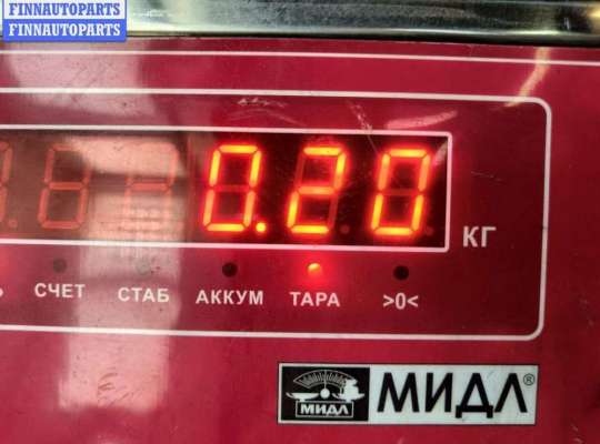 купить Накладка декоративная на двигатель на Audi A6 C5 (1997-2005)
