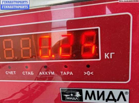 купить Решётка (заглушка) в бампер на BMW 5 E39 (1995-2003)