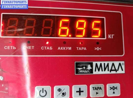 купить Усилитель бампера переднего на Mercedes Sprinter W906 (2006-2018)