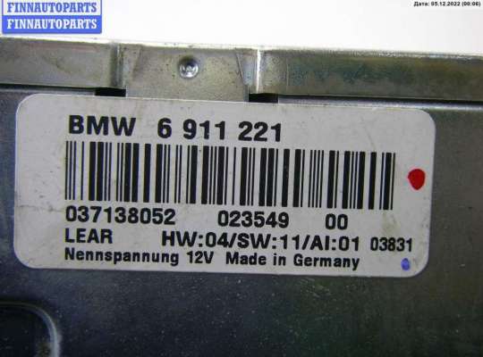 купить Видеомодуль на BMW 3 E46 (1998-2006)