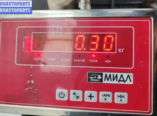 купить Форсунка топливная на SsangYong Rodius