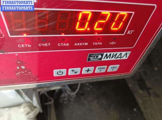 купить Решётка (заглушка) в бампер на Volkswagen Golf-4