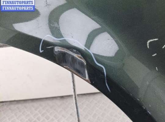 купить Крыло переднее левое на Audi A4 B6 (2001-2004)