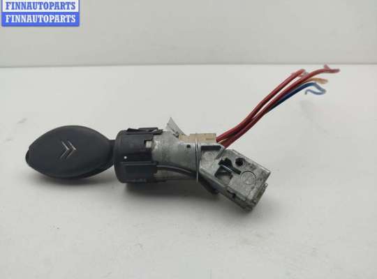 купить Замок зажигания на Citroen C5 (2001-2008)