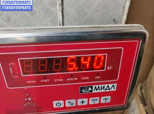 купить Бампер задний на Mercedes Vito-1 W638 (1996-2003)