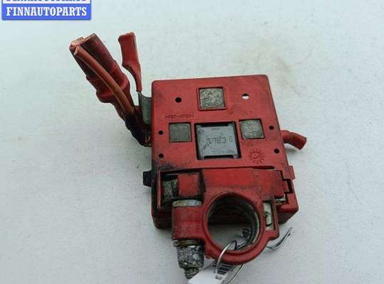 купить Блок управления аккумулятором на Renault Scenic II (2003-2009)