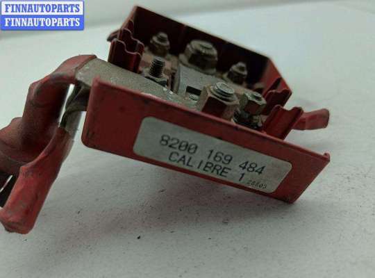 купить Блок управления аккумулятором на Renault Scenic II (2003-2009)