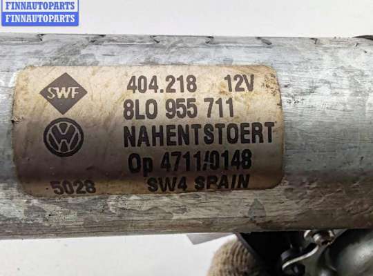 купить Двигатель стеклоочистителя заднего (моторчик дворников) на Volkswagen Passat B5