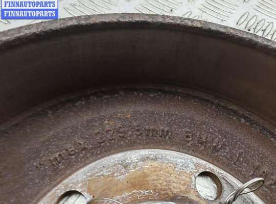 купить Барабан тормозной задний на BMW 3 E36 (1991-2000)