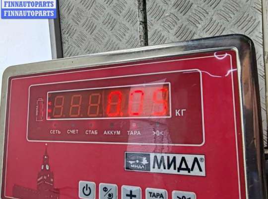 купить Подсветка номера на Ford Transit (2000-2006)