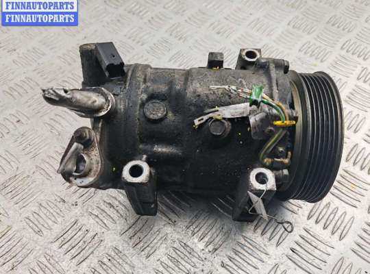 купить Компрессор кондиционера на Peugeot 407