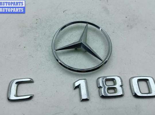 купить Эмблема на Mercedes C-Class W202 (1993-2000)