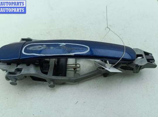 купить Ручка двери наружная передняя правая на Skoda Roomster