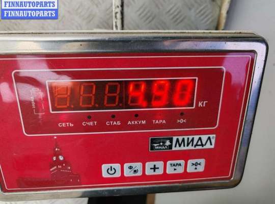 купить Диск тормозной задний на Ford Mondeo III (2000-2007)