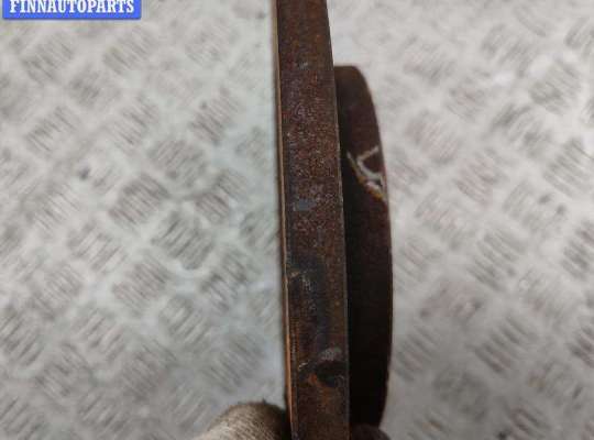 купить Диск тормозной задний на Ford Mondeo III (2000-2007)