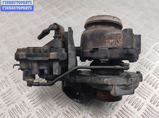 купить Турбина на Mercedes C-Class W203 (2000-2006)