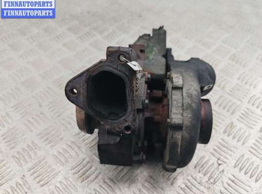 купить Турбина на Mercedes C-Class W203 (2000-2006)