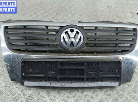 купить Решетка радиатора на Volkswagen Passat B6