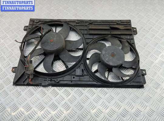 Вентилятор радиатора VG2715157 на Volkswagen Passat B6