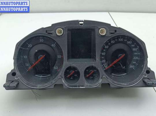 купить Щиток приборный (панель приборов) на Volkswagen Passat B6