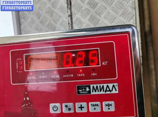 купить Ручка двери наружная задняя левая на Dacia (Renault) Logan