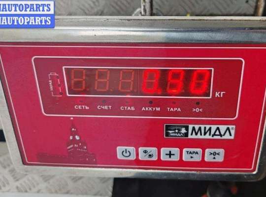 купить Стеклоподъемник механический передний правый на Opel Astra G (1998-2004)