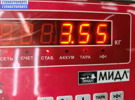 купить Пружина подвески задняя на Ford Focus II (2004-2011)