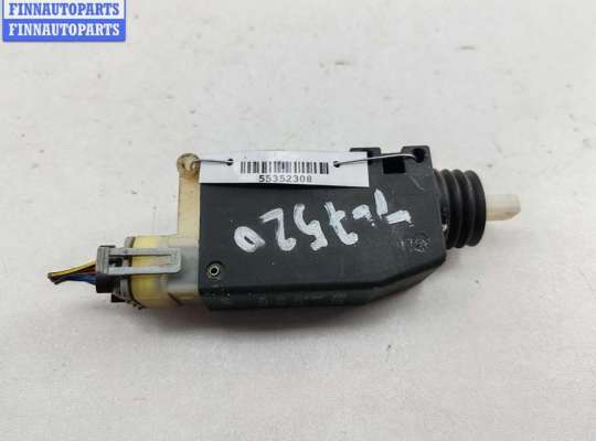 Активатор (привод) замка двери передней левой OP2384826 на Opel Omega B (1994-2003)