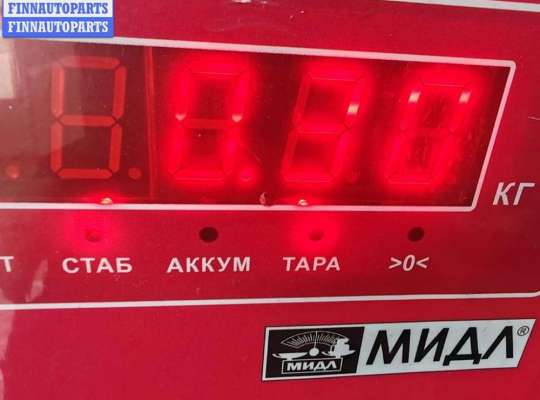 купить Накладка декоративная на двигатель на Opel Omega B (1994-2003)