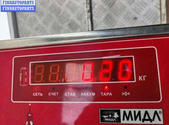 купить Педаль газа на BMW 5 E39 (1995-2003)