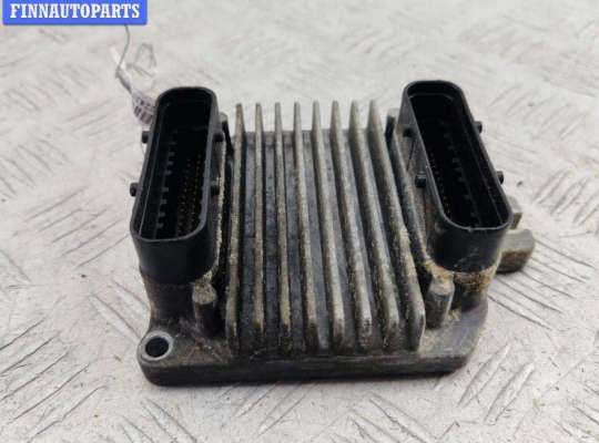 Блок управления двигателем (ДВС) OP2438006 на Opel Astra G (1998-2004)