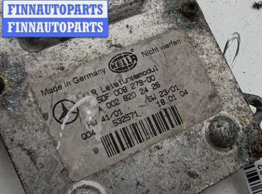 купить Блок розжига фар (ксенон) на Mercedes E-Class W211 (2002-2009)