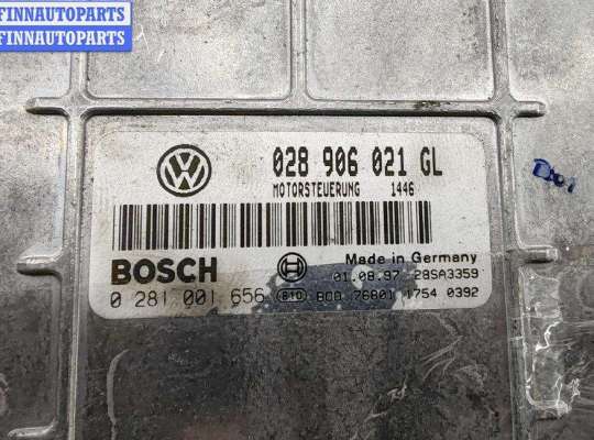 купить Блок управления двигателем (ДВС) на Volkswagen Passat B5