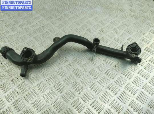 купить Трубка охлаждающей жидкости пластиковая на Audi Q7 4L (2005-2015)